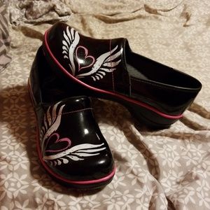 Smitten nurse shoes